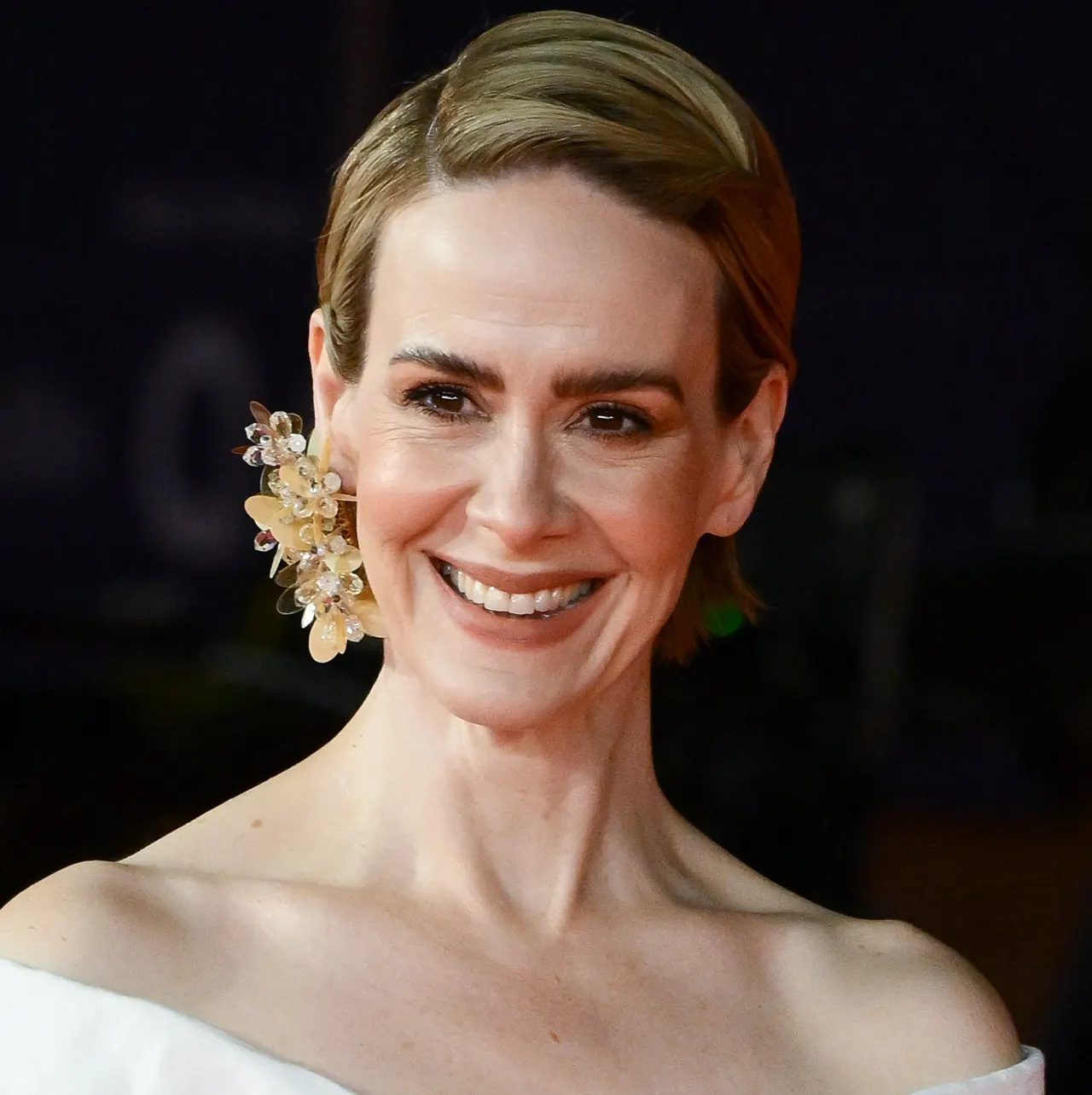 Portrait of Sarah Paulson