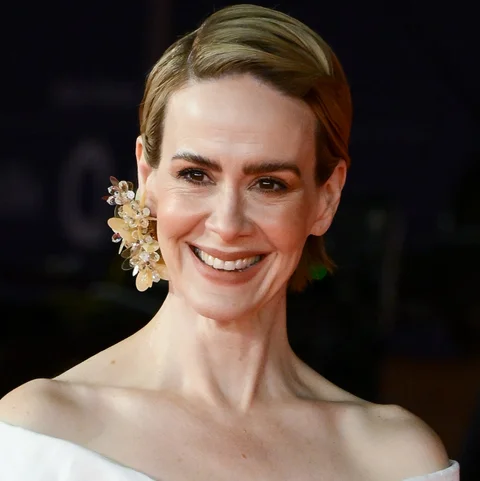 Portrait of Sarah Paulson