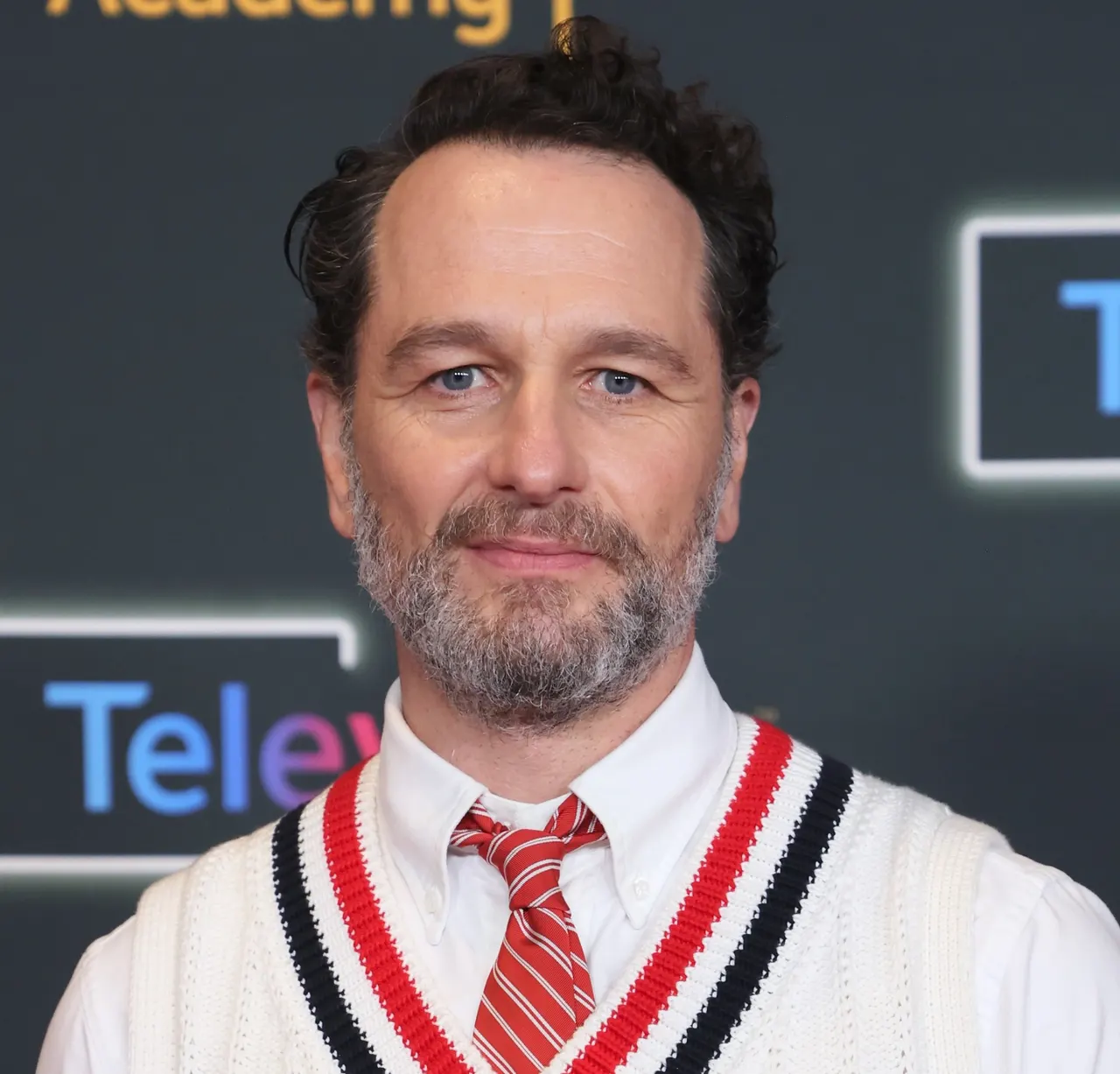 Portrait of Matthew Rhys