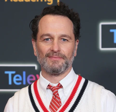 Portrait of Matthew Rhys