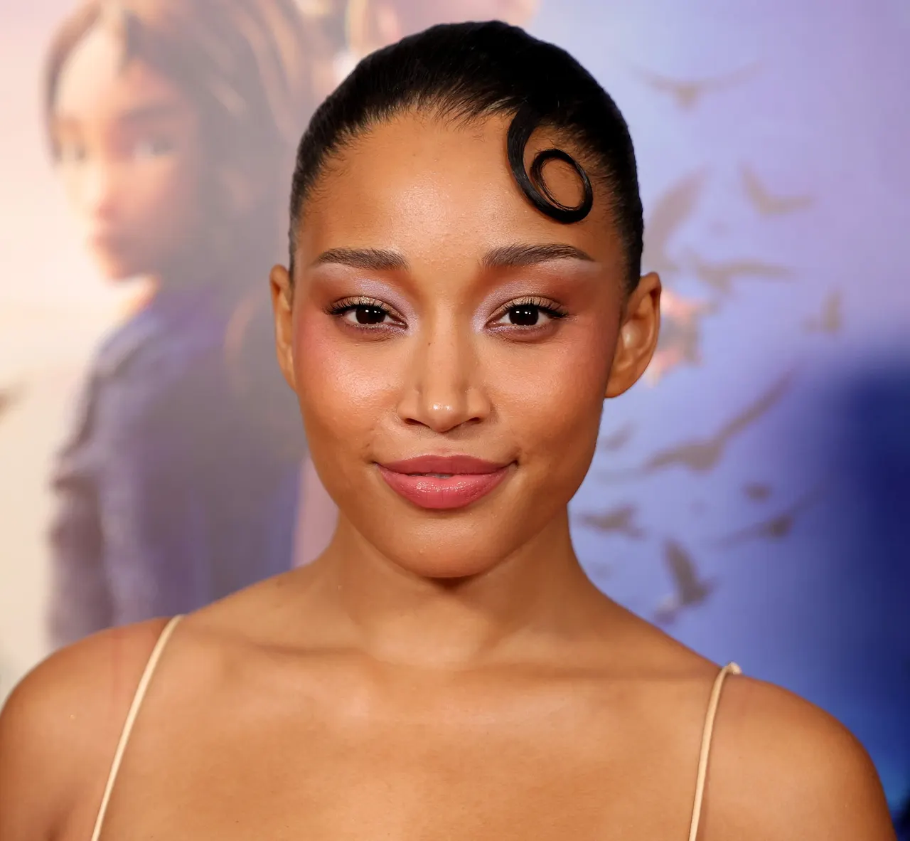 Portrait of Amandla Stenberg