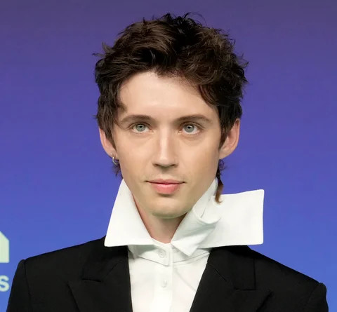 Portrait of Troye Sivan