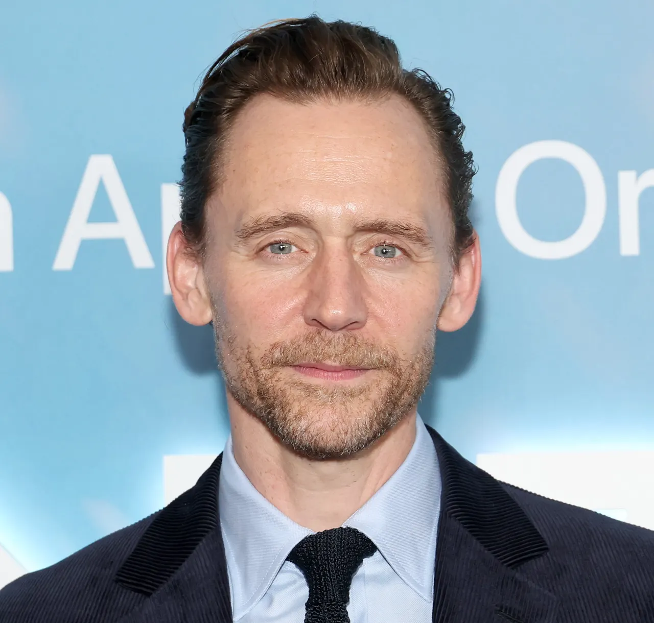 Portrait of Tom Hiddleston