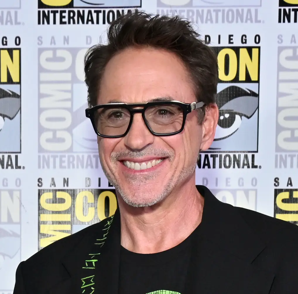 Robert Downey Jr.