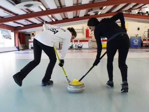 How To Win at Curling From US Winter Olympics Team
