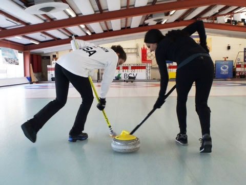 How To Win at Curling From US Winter Olympics Team