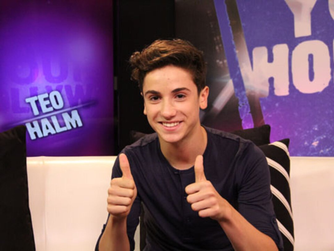 'Earth to Echo' Star Teo Halm on How to Cry on Cue