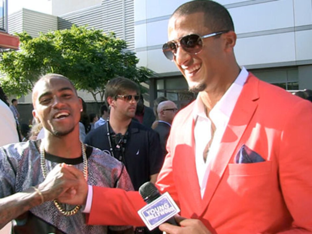 Fresh Finds at the ESPYs with the Best in Sports