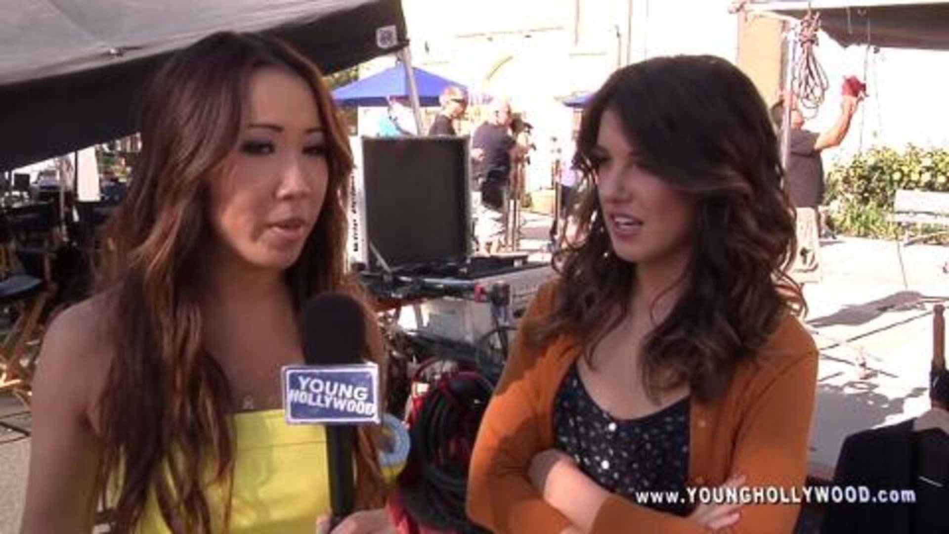 90210 Ladies Share Set Secrets