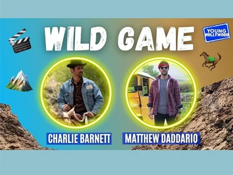 Wild Game's Matthew Daddario & Charlie Barnett on Doing Their Own Stunts