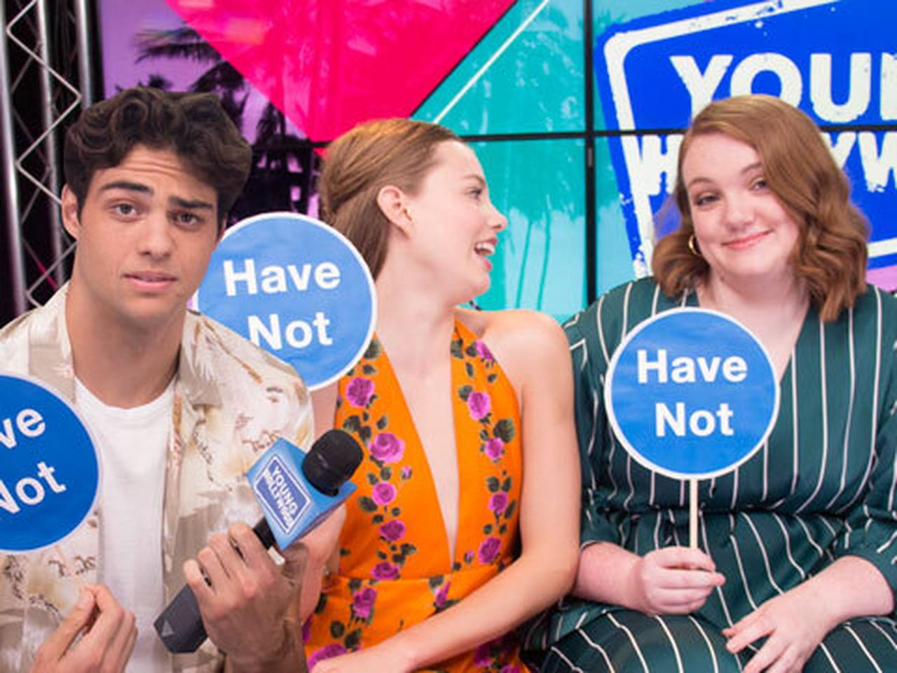 Noah Centineo