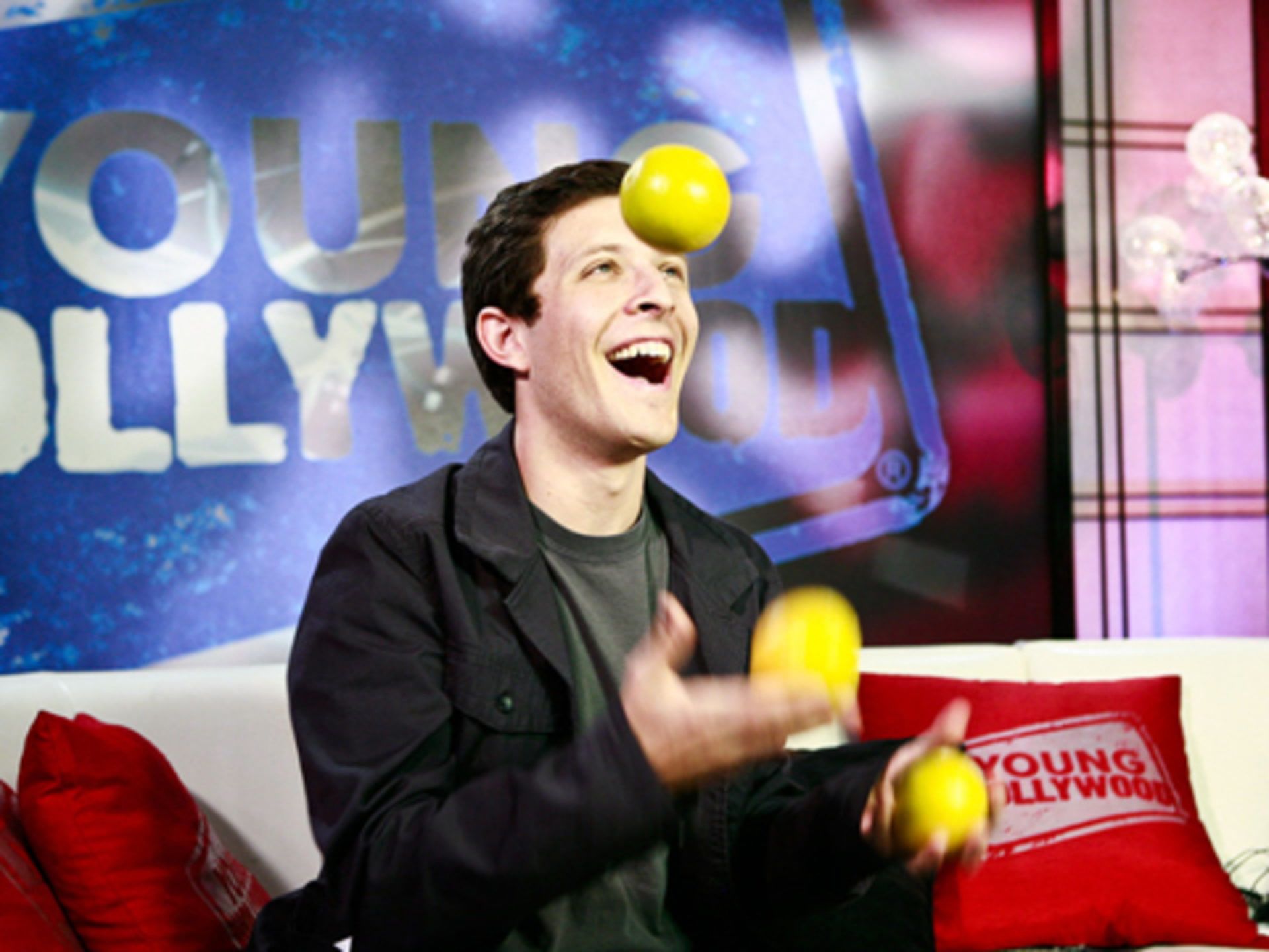 The Many Special Talents of Gabriel Sunday