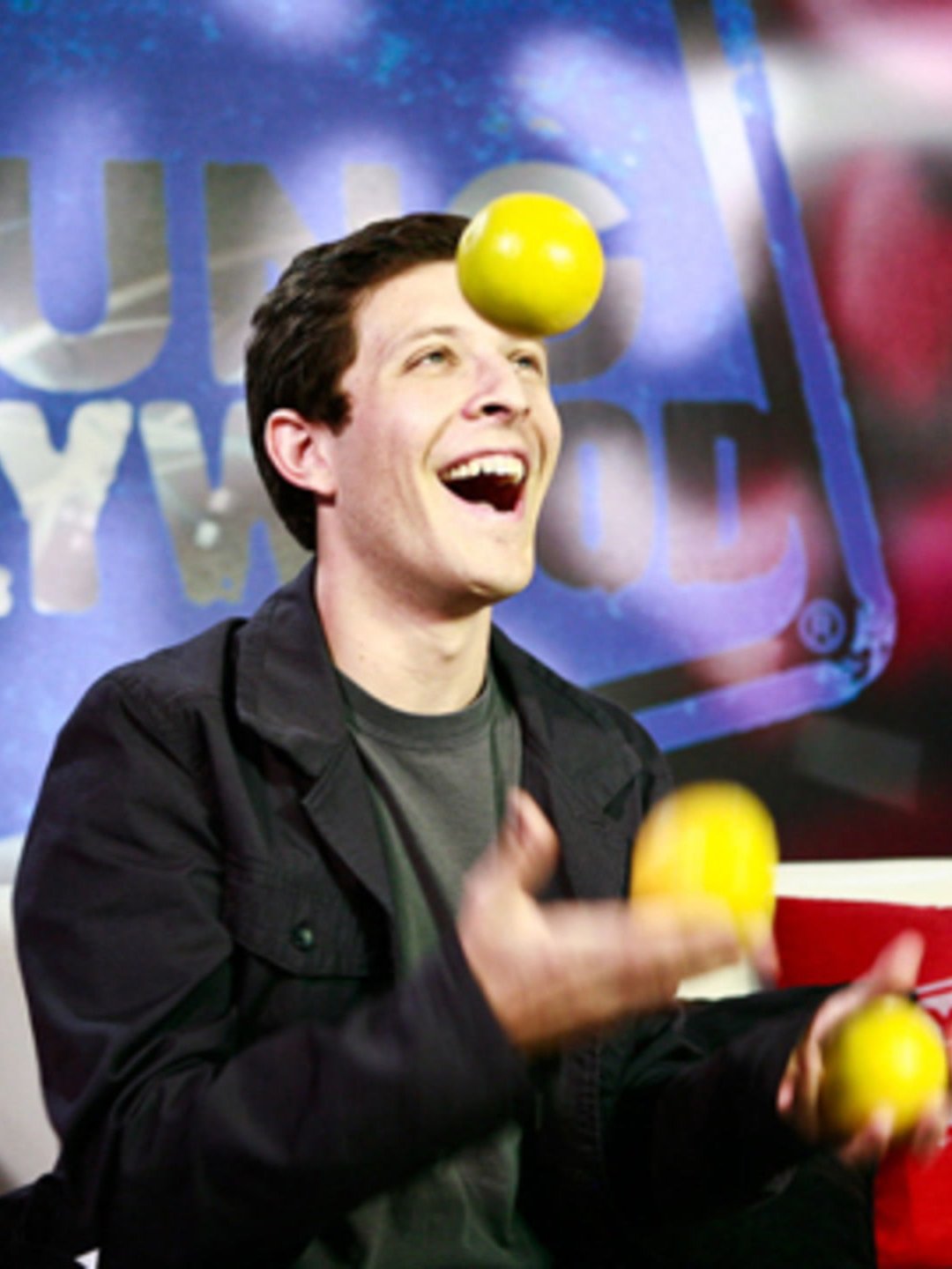 The Many Special Talents of Gabriel Sunday