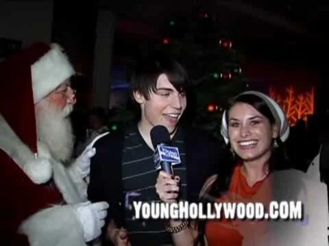 Miranda Cosgrove's List for Santa