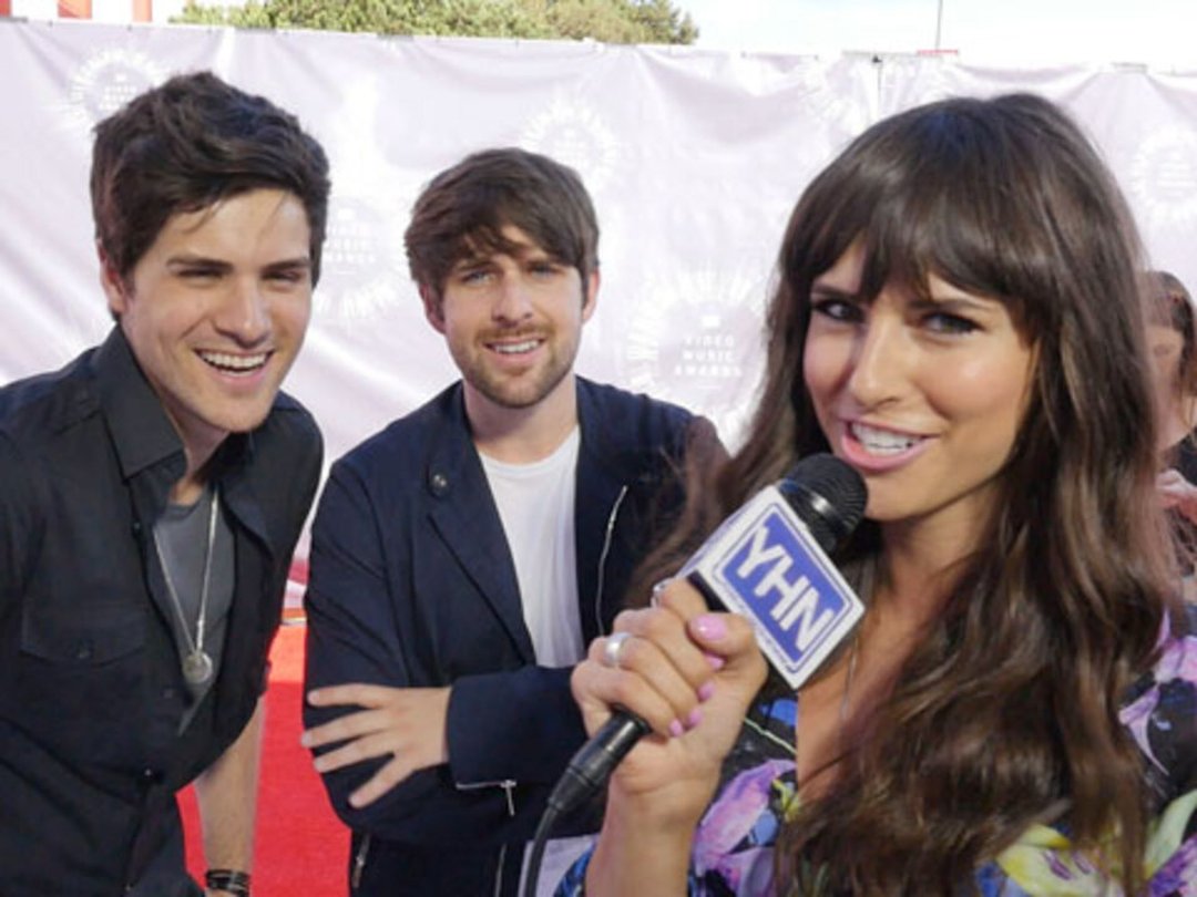 Mary Lambert, Echosmith, and More Hit Up the MTV VMAs