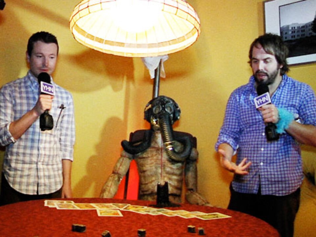 Experiencing 'Insidious: Chapter 2' at Comic-Con