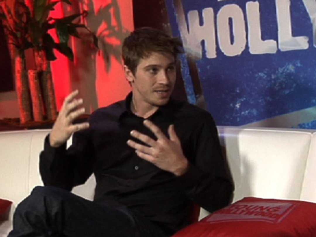 Garrett Hedlund