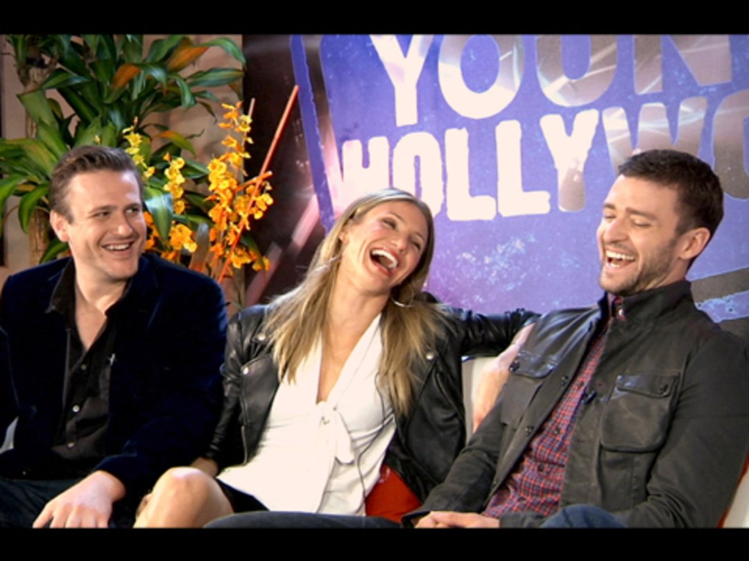 Bad Teacher Cast Discusses Bad Nicknames
