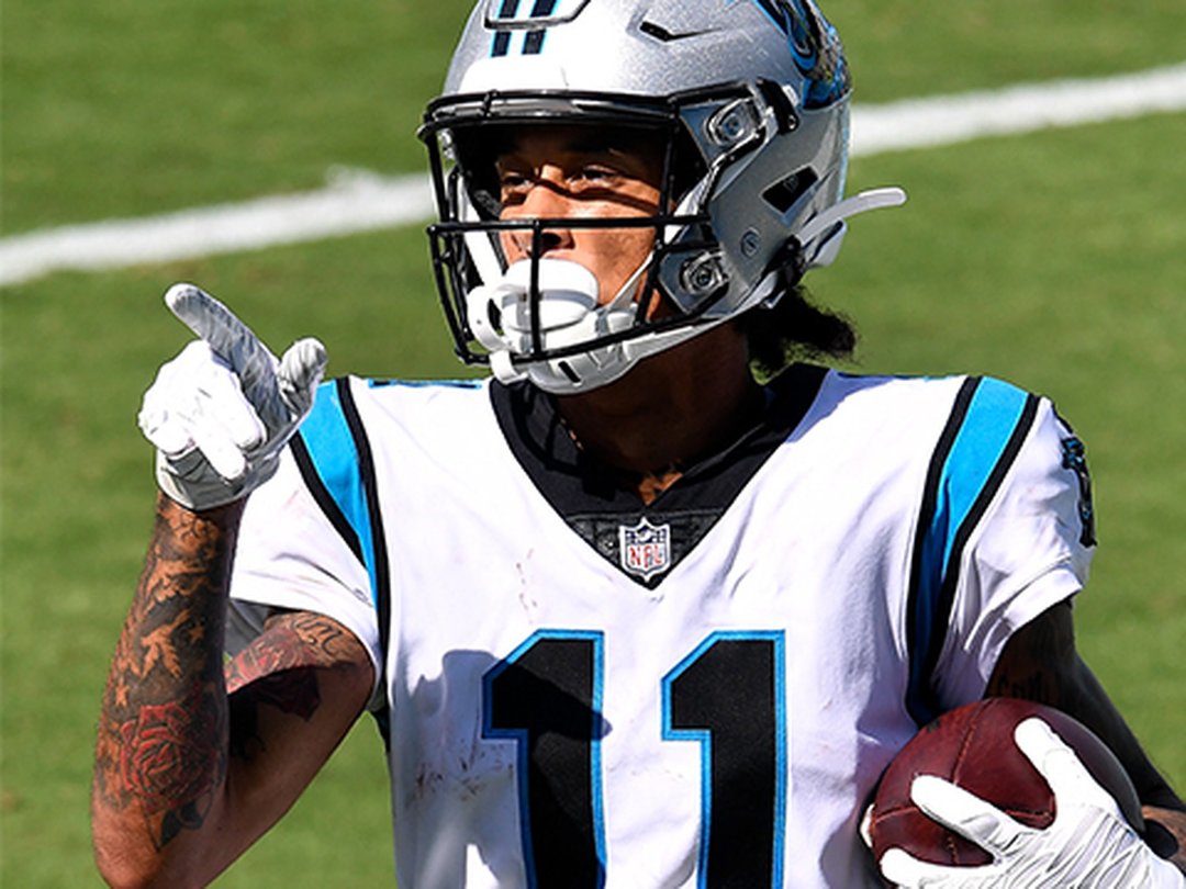 Carolina Panthers' Robby Anderson Spills The Tea on His Teammates