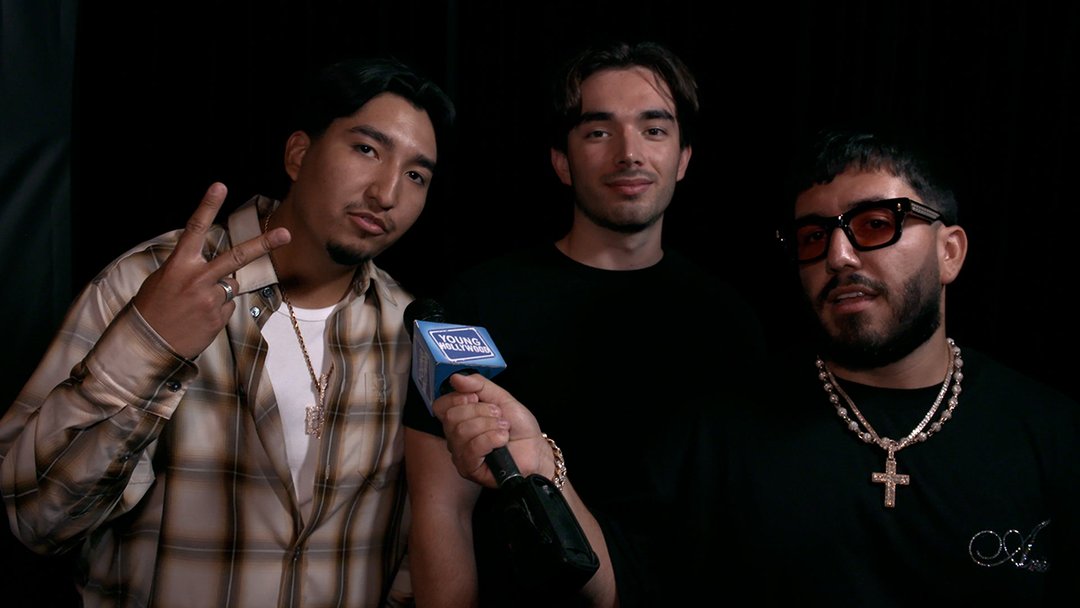 Inside Eslabon Armado's 'Nocturno' Album Release Party