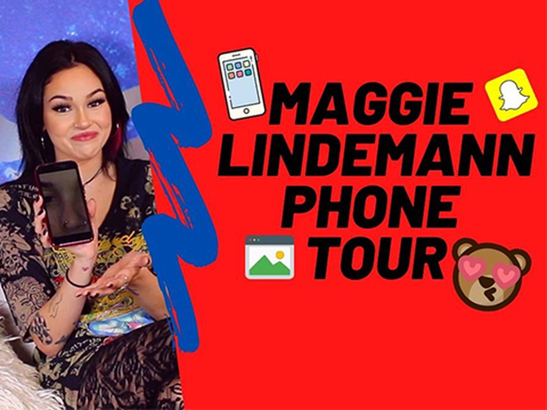 Phone Tour with Singer Maggie Lindemann