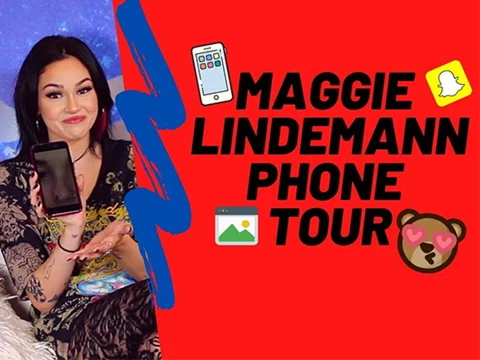 Phone Tour with Singer Maggie Lindemann