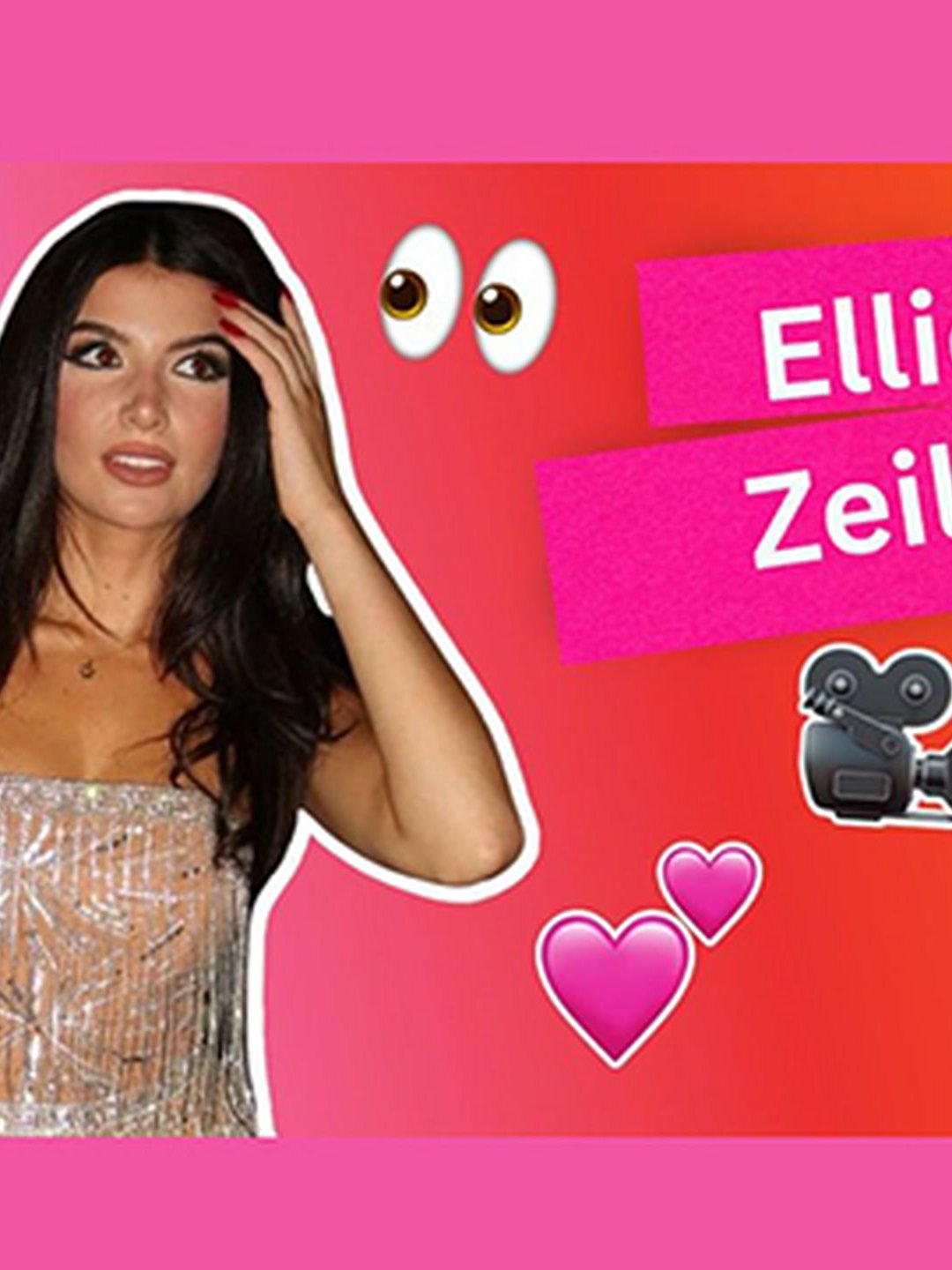 TikTok Star Ellie Zeiler Spills The Tea