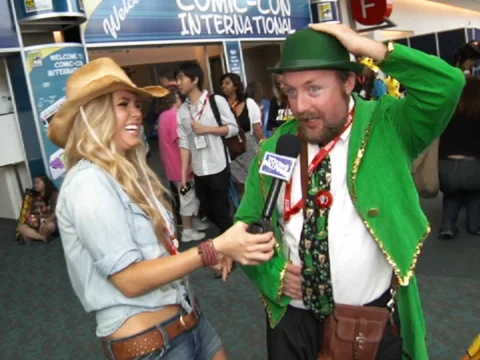 The Ultimate Comic-Con Challenge