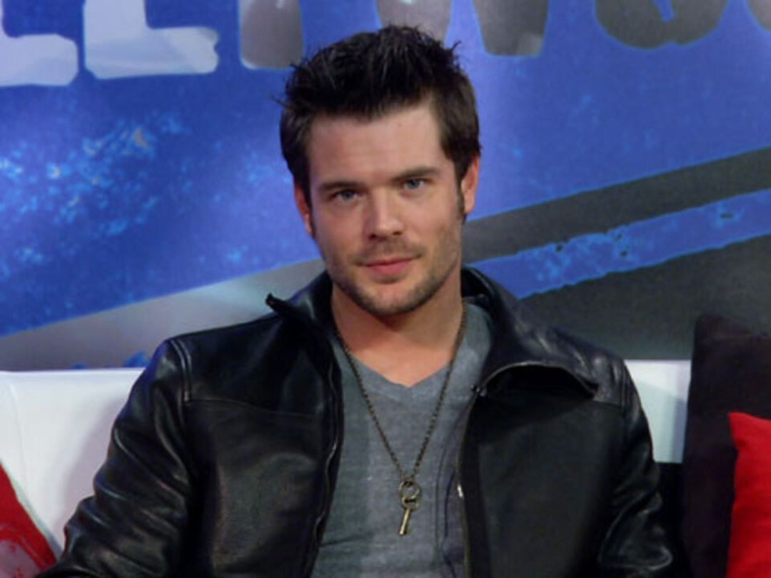 "90210" Star Charlie Weber: The Next Christian Grey