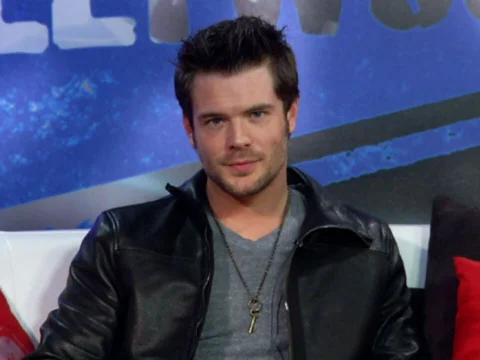 "90210" Star Charlie Weber: The Next Christian Grey
