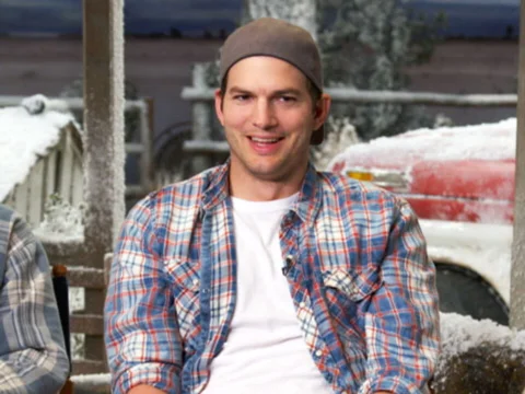 Ashton Kutcher Saddles Up for Netflix's "The Ranch"