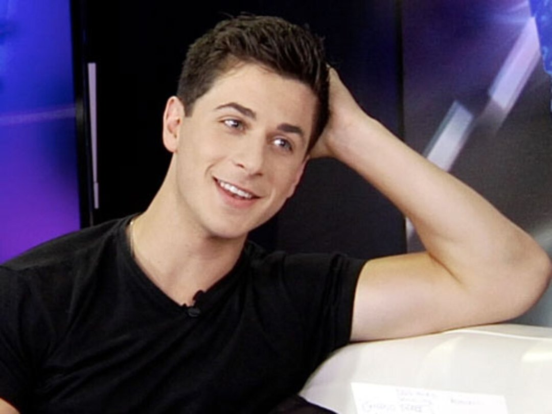 David Henrie's (Maybe) Connection with 'Grown Ups 2' Co-Star David Spade
