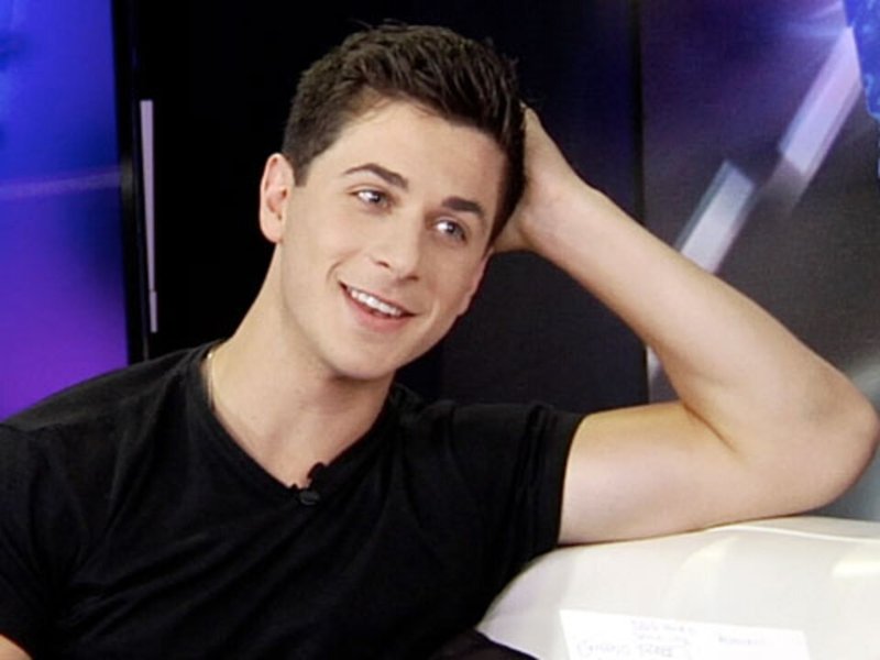 David Henrie's (Maybe) Connection with 'Grown Ups 2' Co-Star David Spade