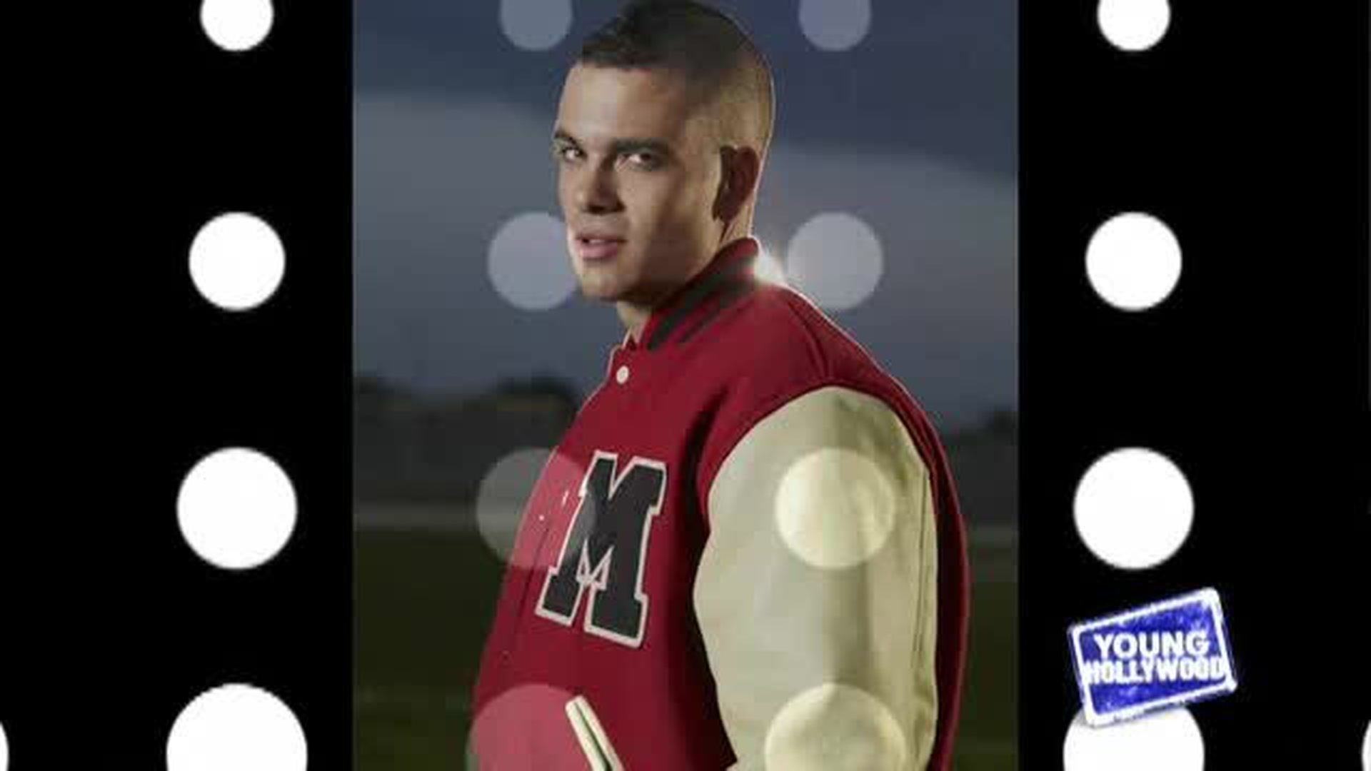 "Glee" Heartthrob: Mark Salling