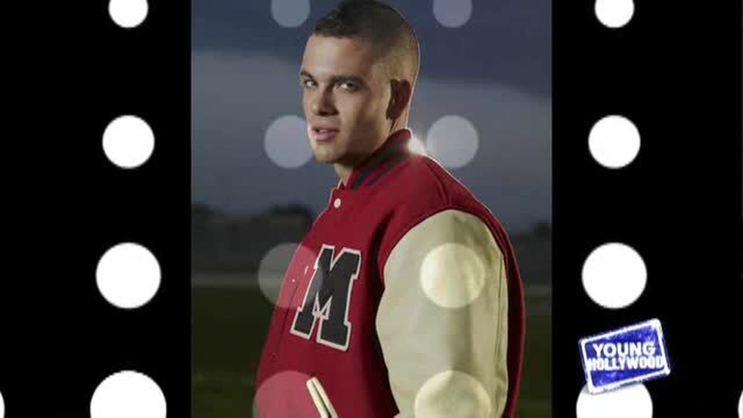 "Glee" Heartthrob: Mark Salling