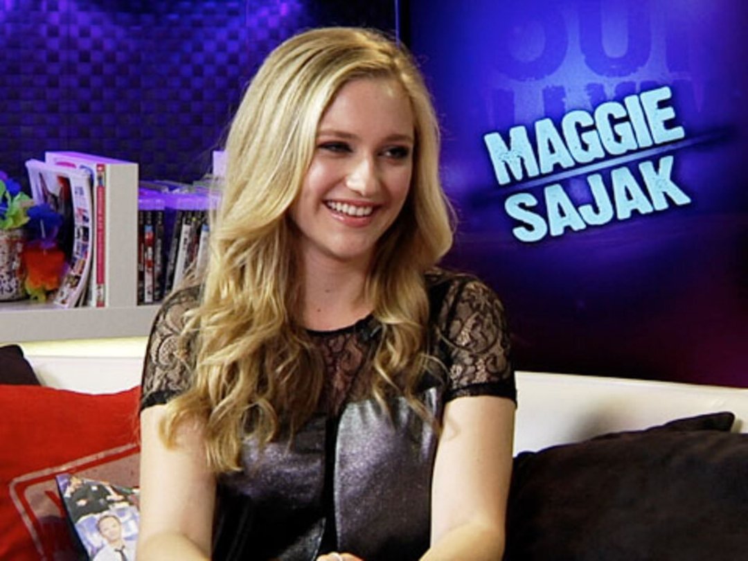 Country Starlet Maggie Sajak's Budget Chic Tips