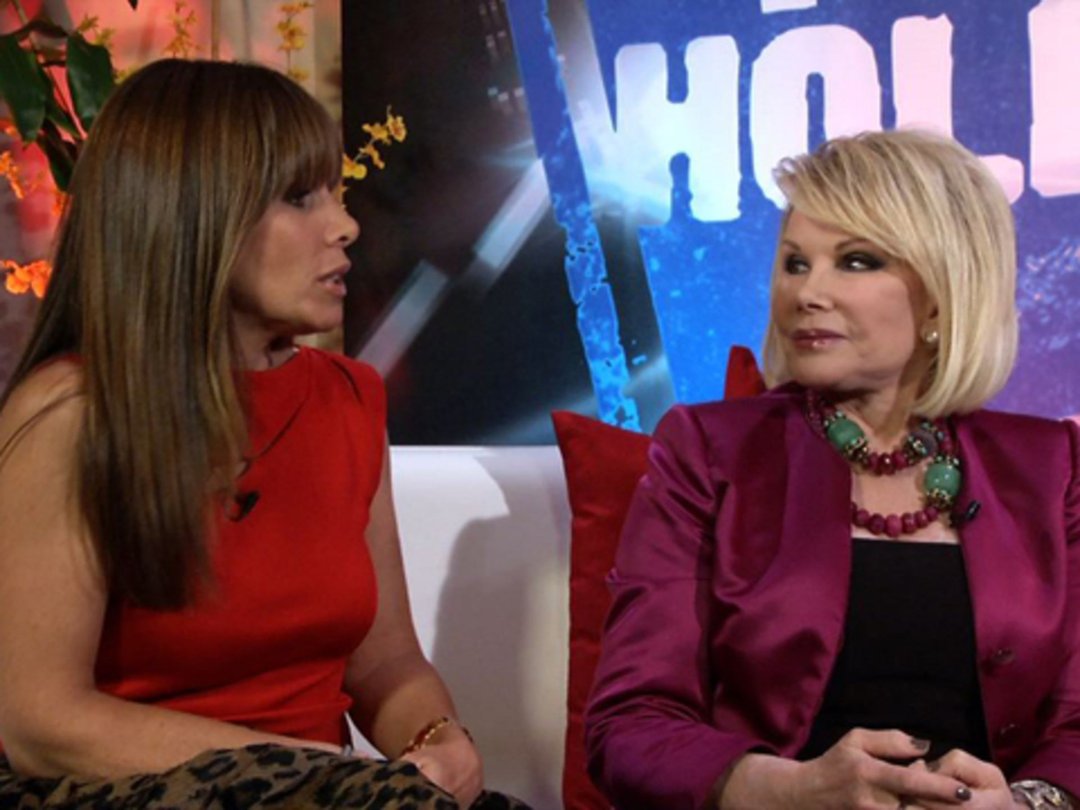 Joan & Melissa Rivers
