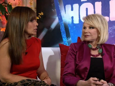Joan & Melissa Rivers