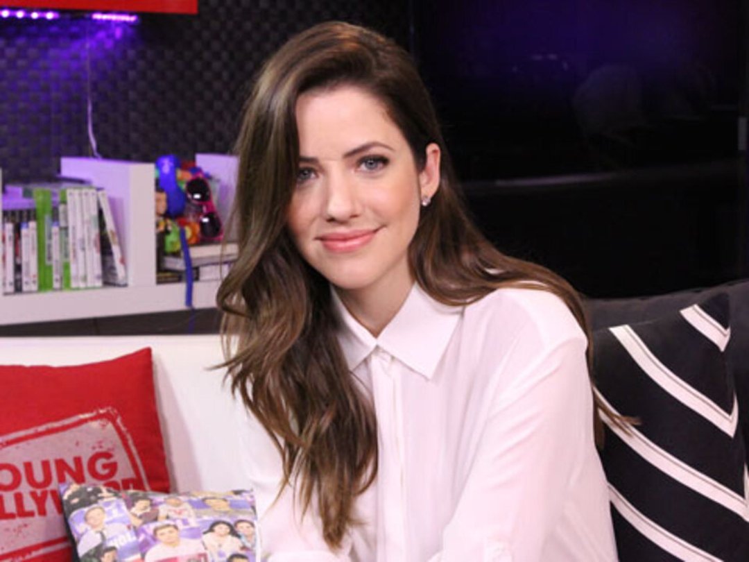 "Dallas" Star Julie Gonzalo: Naughty or Nice?