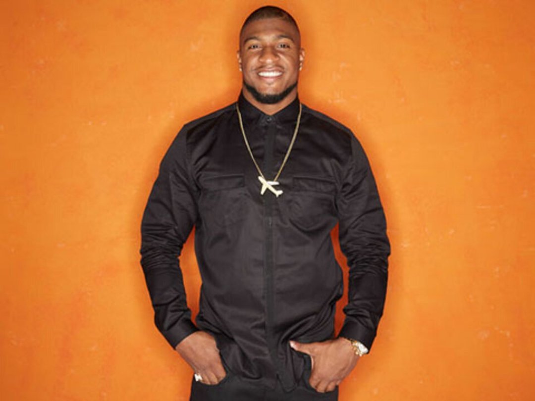 Dashon Goldson: Beyond the Athlete