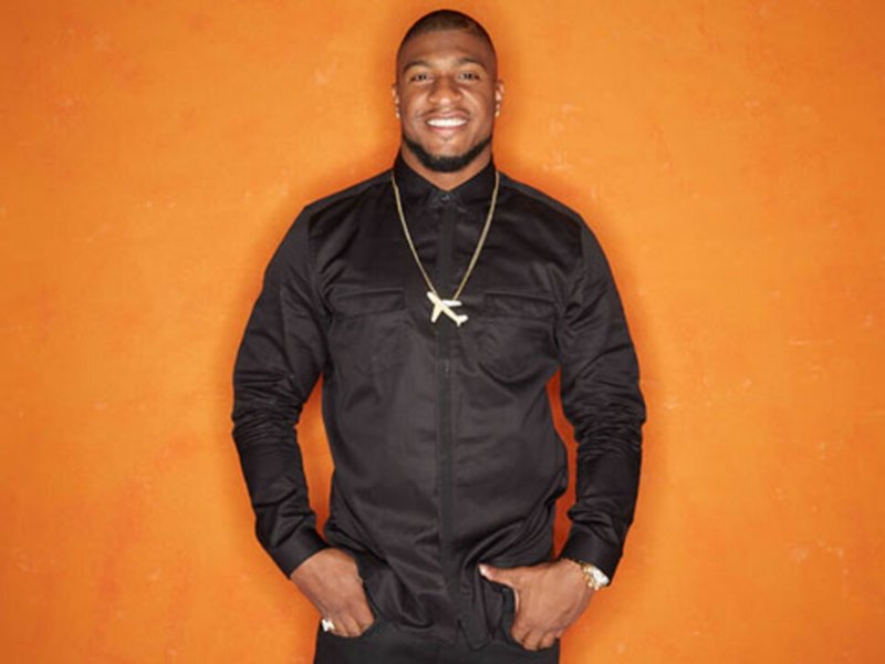 Dashon Goldson: Beyond the Athlete