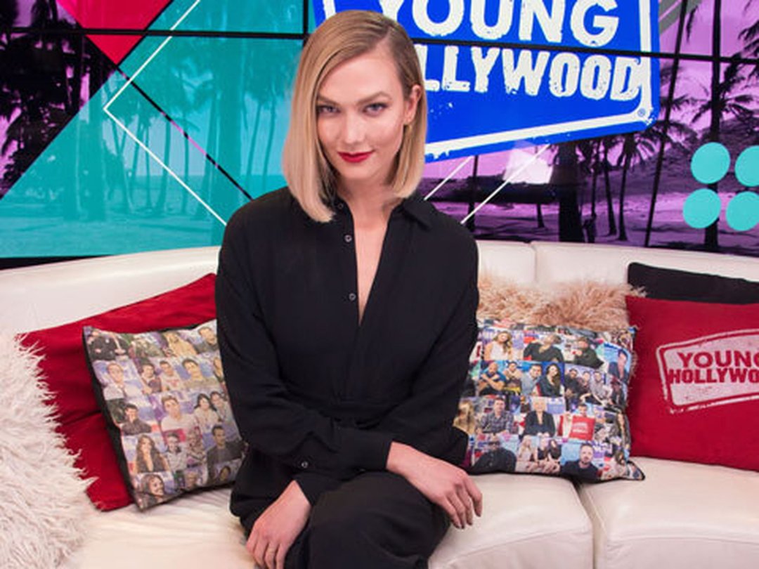Karlie Kloss on Hosting Project Runway & Her Favorite Look Ever