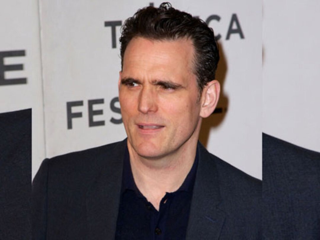 Matt Dillon & "Wayward Pines" Stars on Going from Film to TV