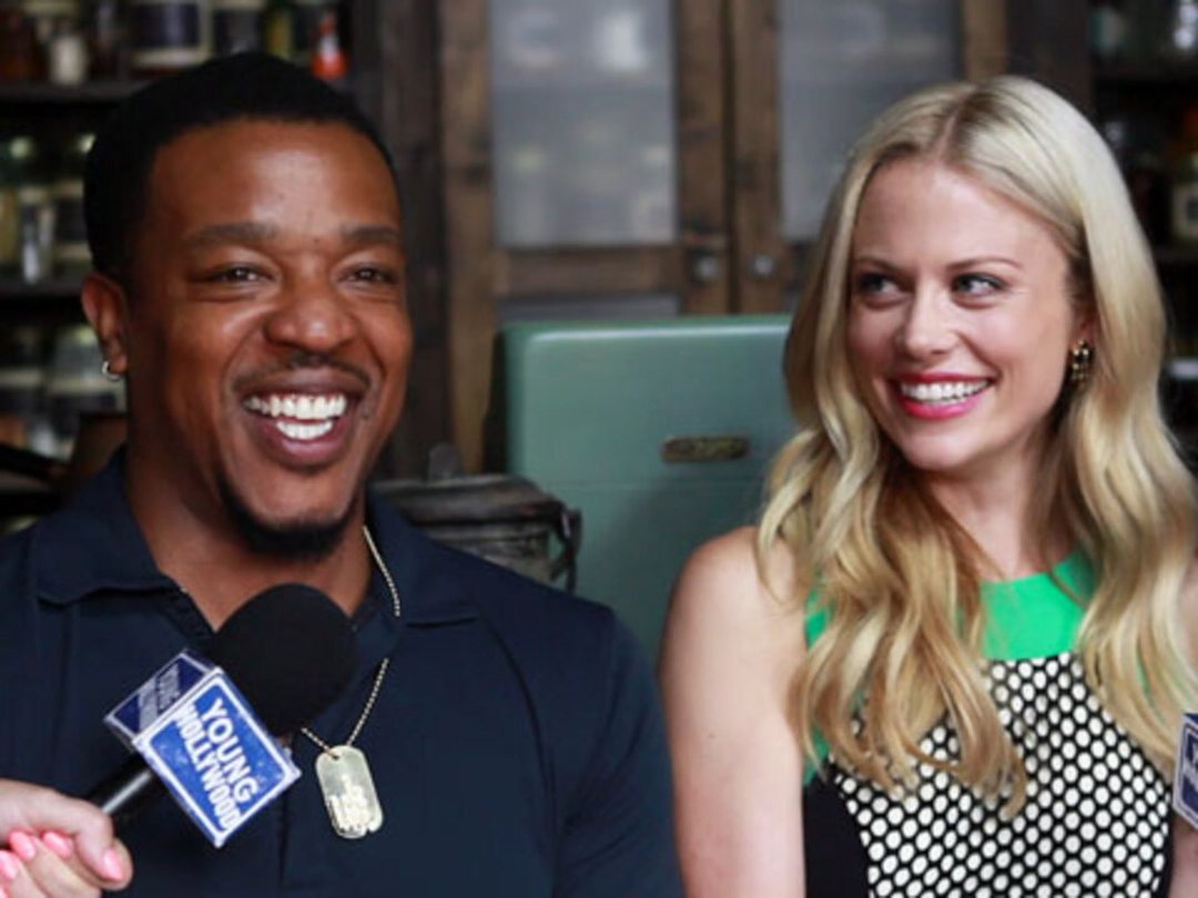 True Hollywood Stories with "Grimm" Cast