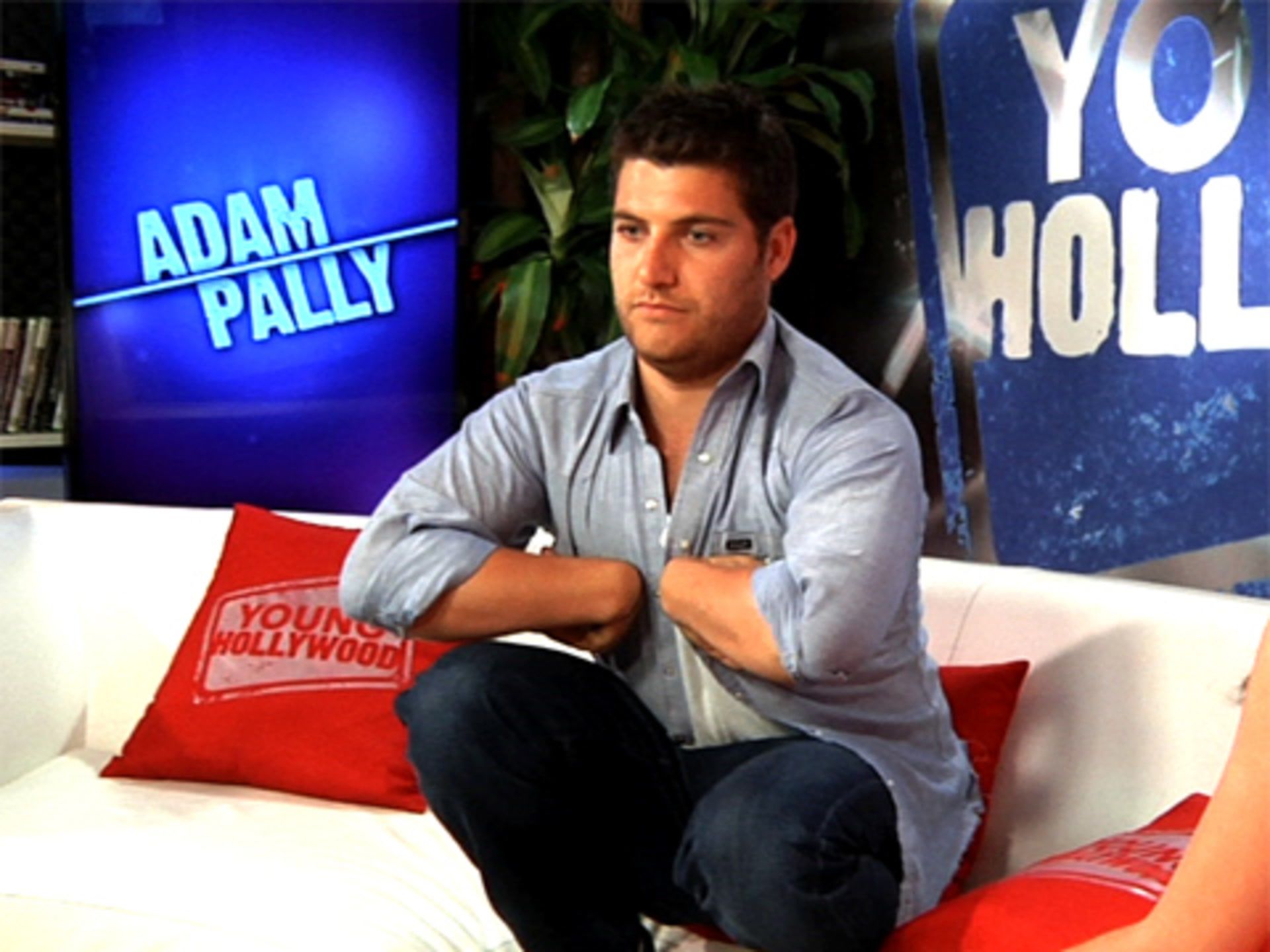 Happy (Career?) Endings with Adam Pally