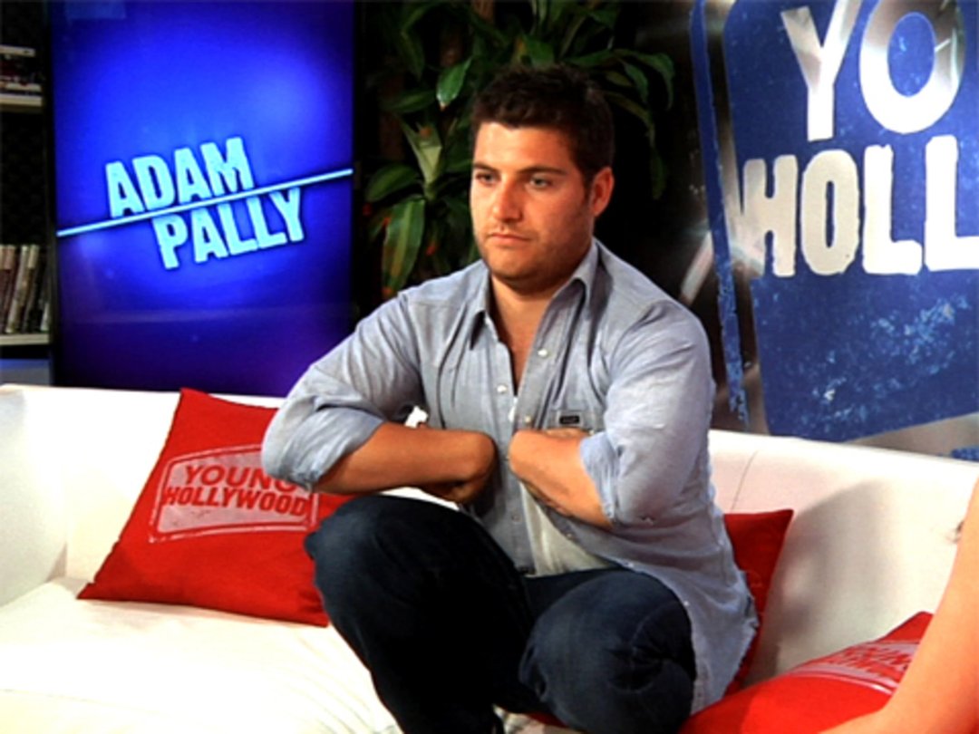 Happy (Career?) Endings with Adam Pally