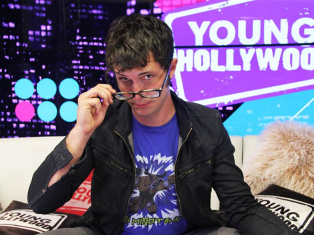 Toby Turner Demos His Video Game & Gives Us the Literal Trailer Treatment