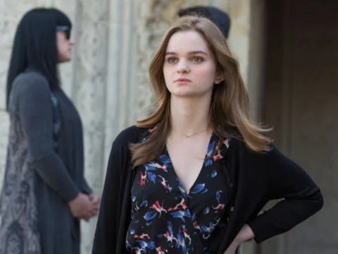 "Ray Donovan" Set Tour with Kerris Dorsey, Pooch Hall, and Aaron Staton