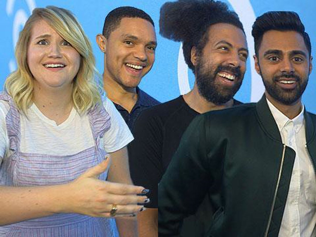 Comedy Central Stars Reveal Their Funniest Pick-Up Lines