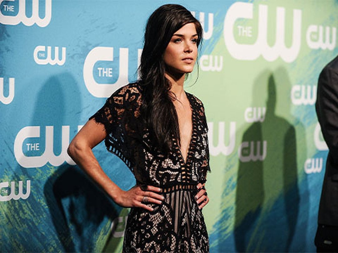 The 100's Marie Avgeropoulos on Saying Goodbye to Octavia Blake